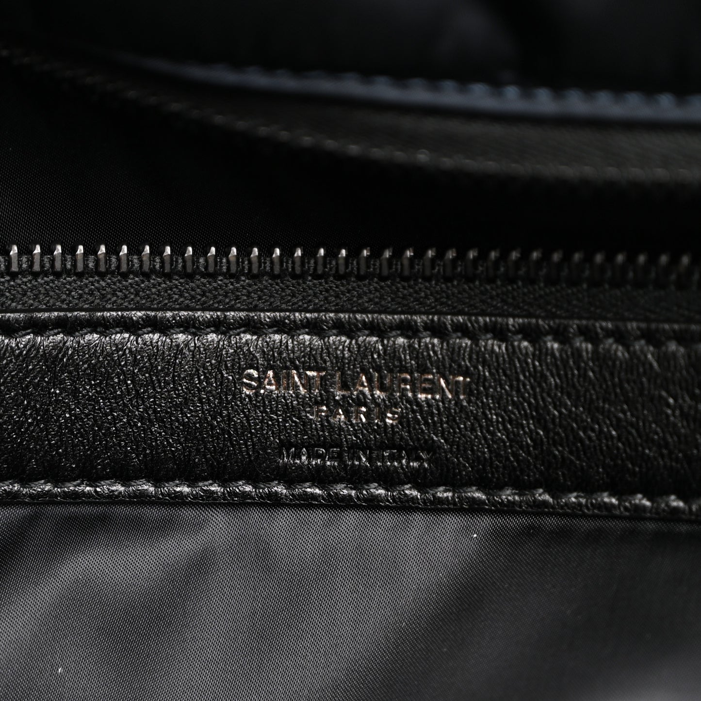 Econyl Nylon Niki Messenger Black