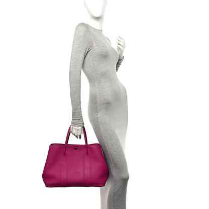 Hermes Negonda Garden Party 36 MM Rose Pourpe 2 of 9