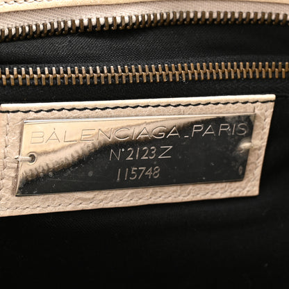 Balenciaga Agneau Classic Hardware City Sable 6 of 10