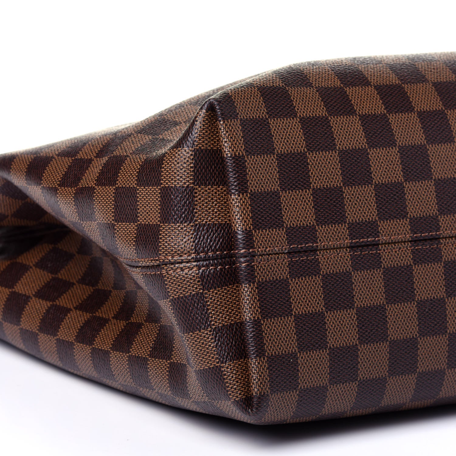Louis Vuitton Damier Ebene Graceful MM 9 of 13