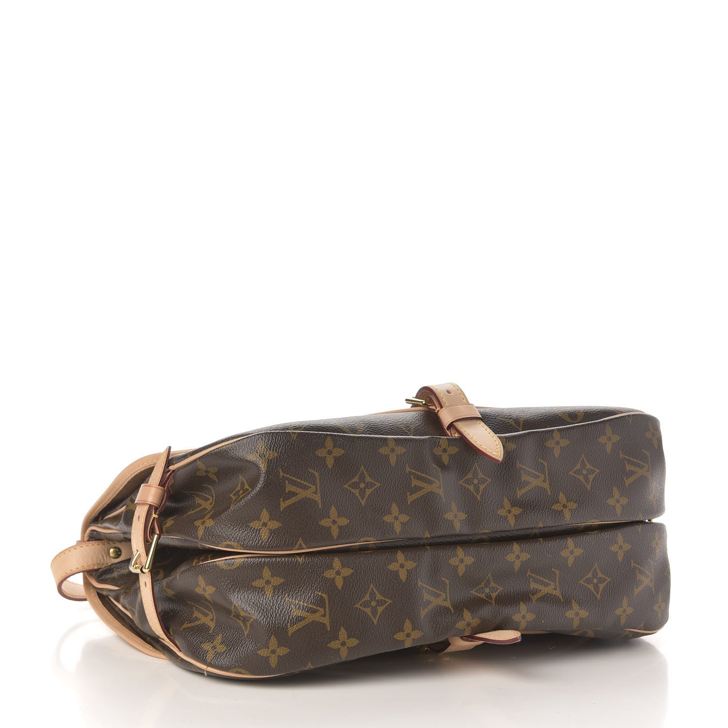 Louis Vuitton Monogram Saumur 35 4 of 11