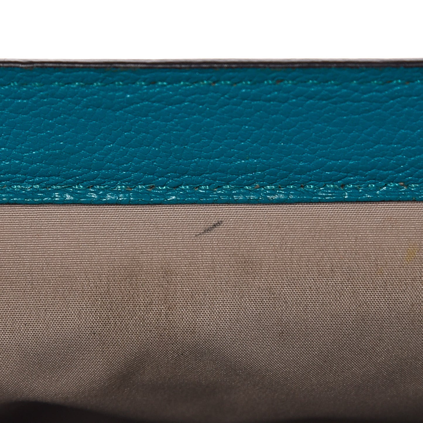 Chevre Mysore Karo GM Turquoise