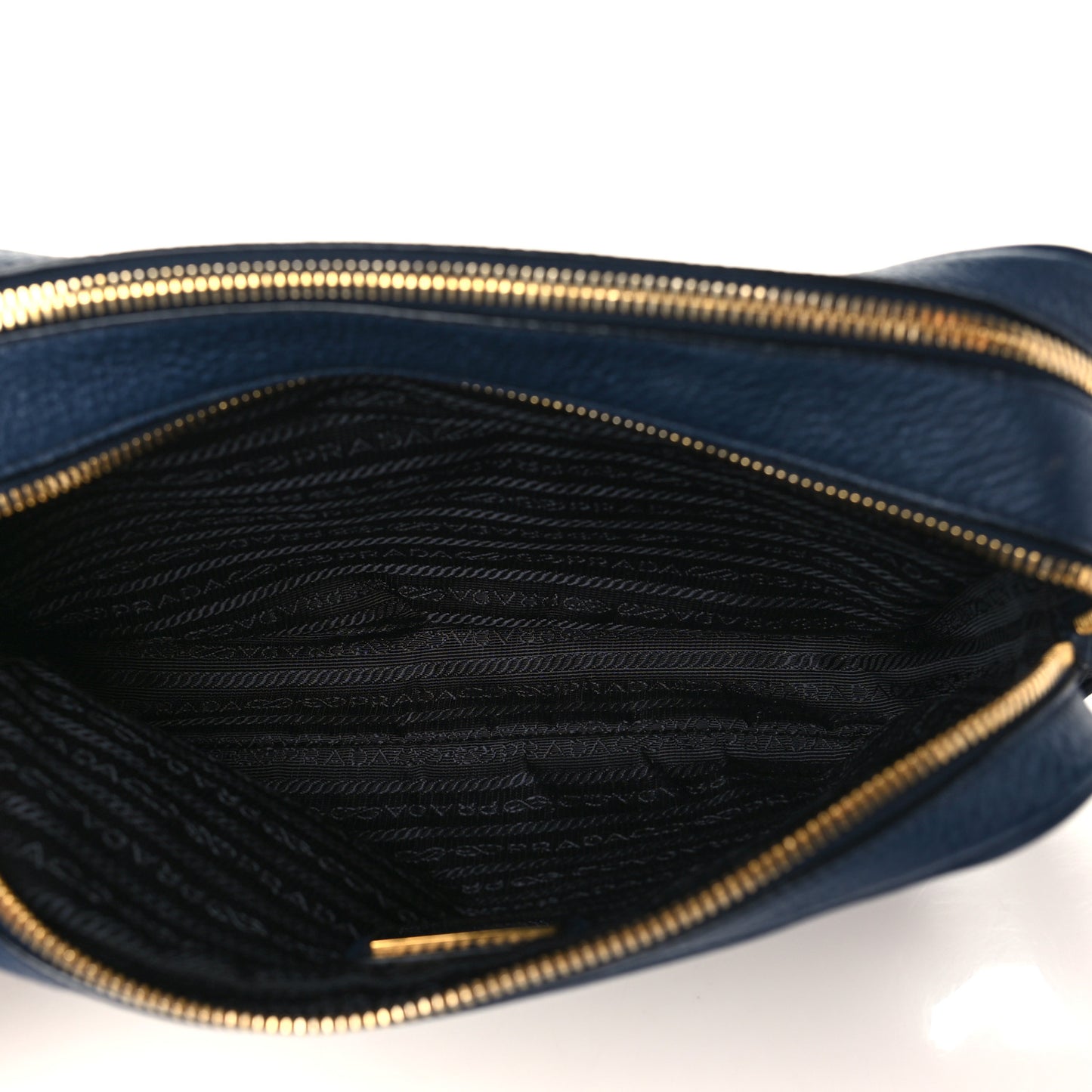 Vitello Phenix Camera Bag Baltico
