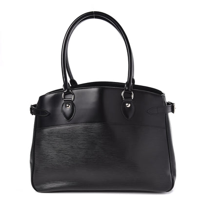 Louis Vuitton Epi Passy GM Black 1 of 13