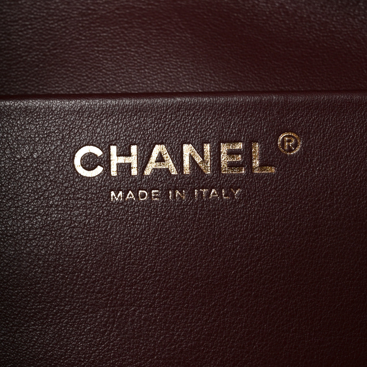 Chanel Suede Calfskin Small Souplissimo Maxi Flap Burgundy 7 of 10