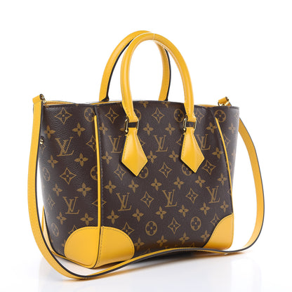 Louis Vuitton Monogram Phenix PM Jonquille 3 of 14