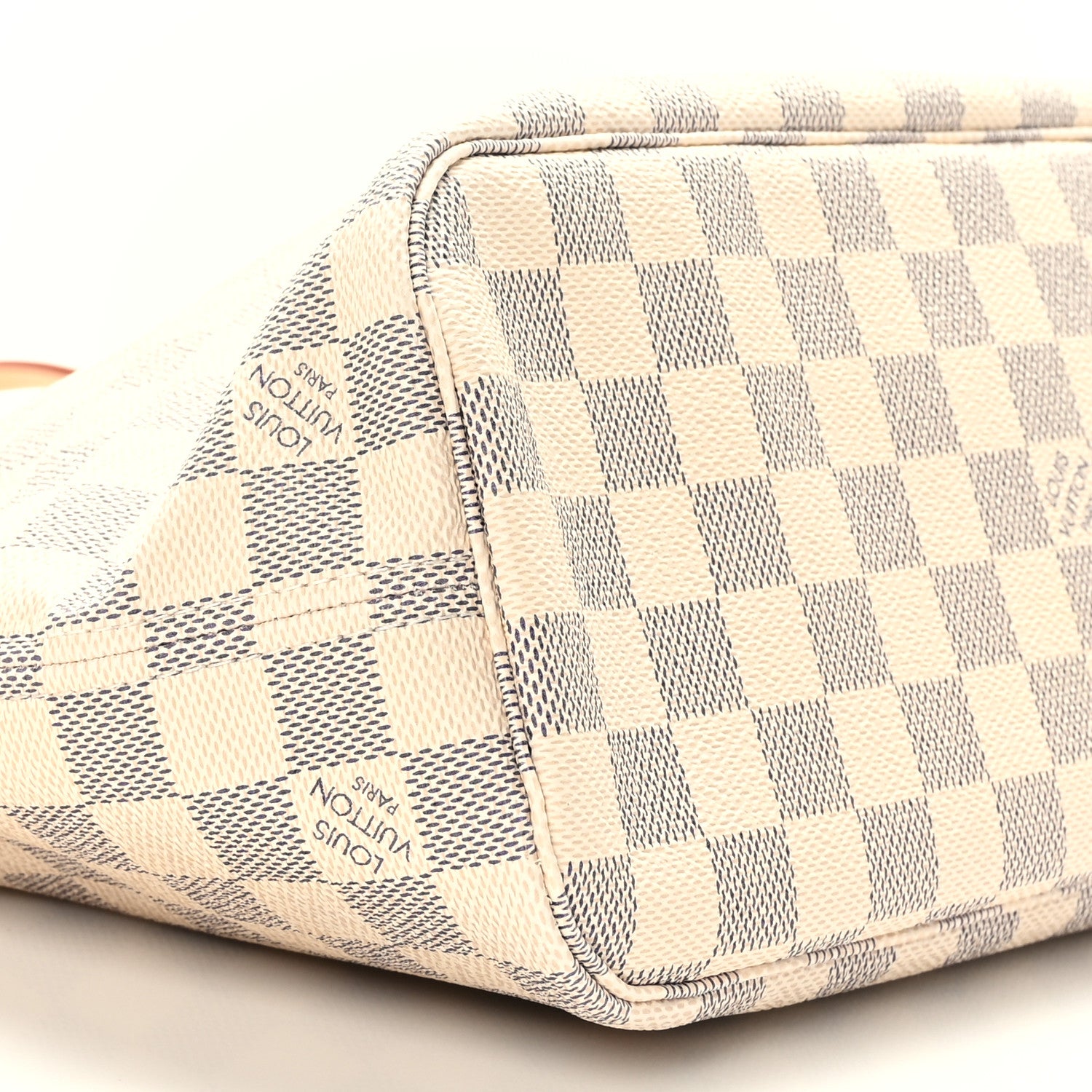 Louis Vuitton Damier Azur Neo Neverfull PM 9 of 10