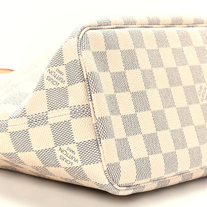 Louis Vuitton Damier Azur Neo Neverfull PM 9 of 10