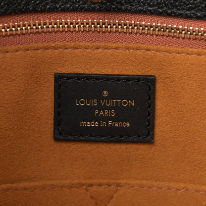 Louis Vuitton Empreinte Monogram Giant Onthego GM Black 6 of 11