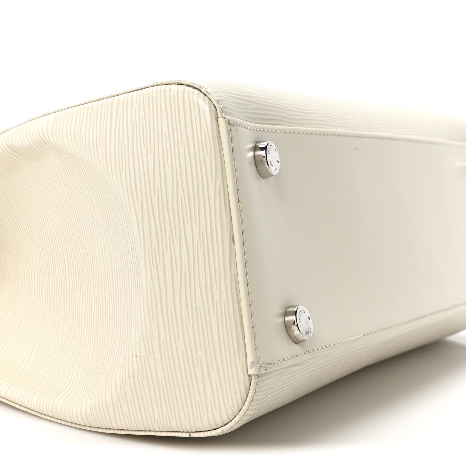 Louis Vuitton Epi Brea GM Ivory 8 of 9