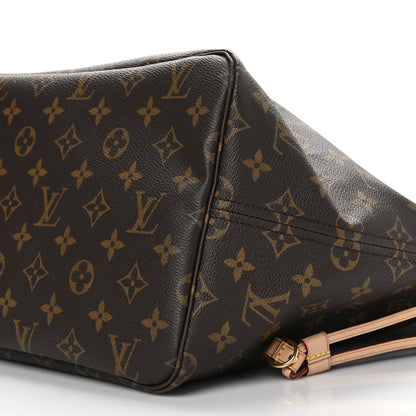 Louis Vuitton Monogram Neo Neverfull GM 10 of 10