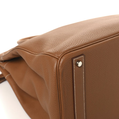 Hermes Togo HAC Birkin 40 Gold 11 of 14