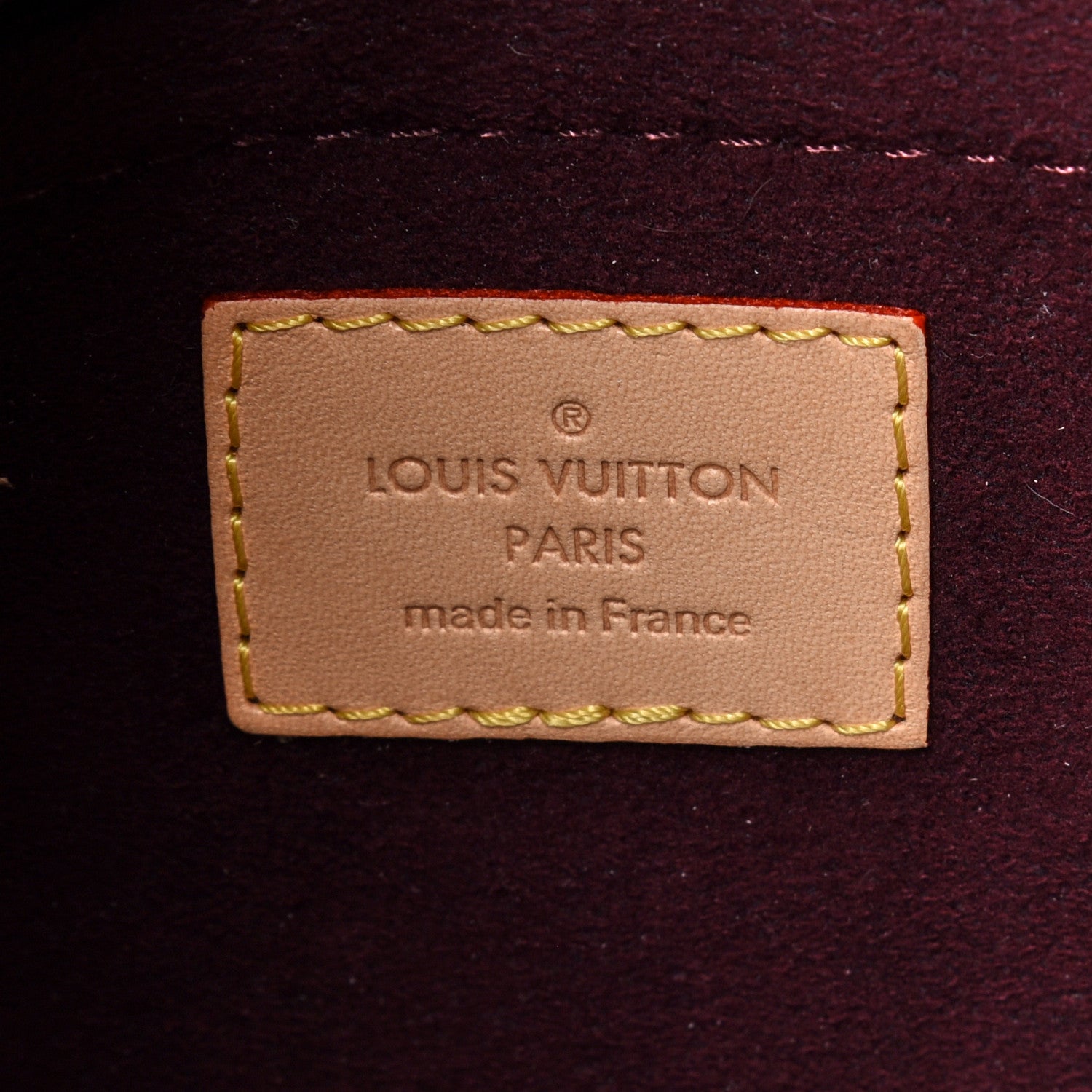 Louis Vuitton Monogram Montaigne GM 6 of 10