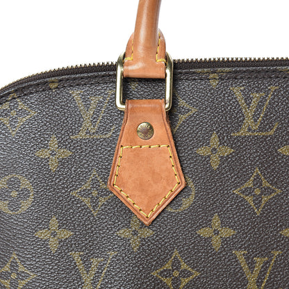 Louis Vuitton Monogram Alma PM 18 of 21