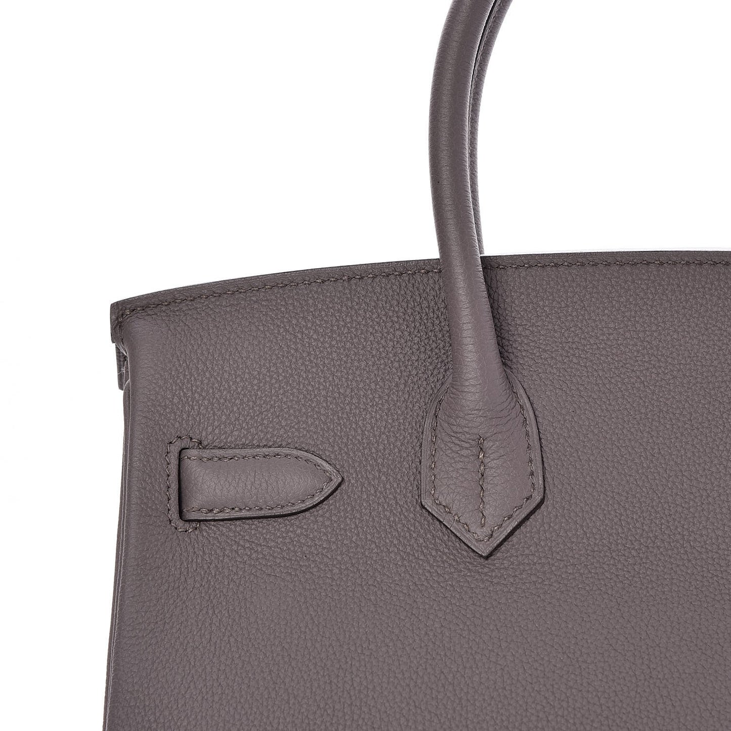 Togo Birkin 30 Etain