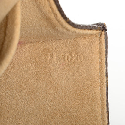 Louis Vuitton Monogram Pochette Twin GM 7 of 8