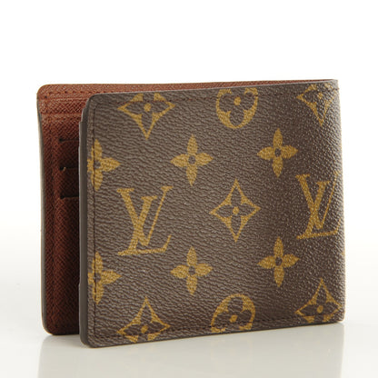 Louis Vuitton Monogram Multiple Mens Wallet 3 of 8