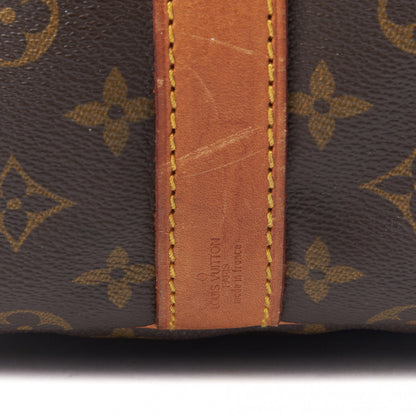 Louis Vuitton Monogram Keepall Bandouliere 60 7 of 12