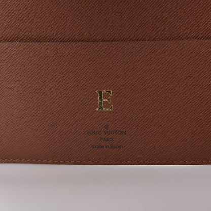 Louis Vuitton Monogram Desk Agenda Cover 6 of 9