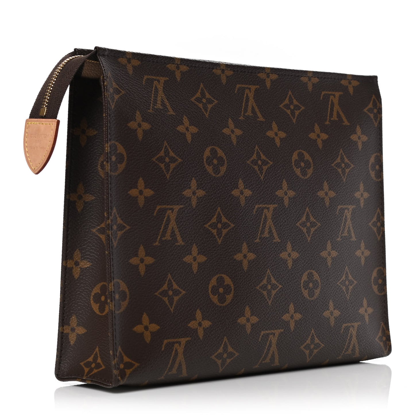 Monogram Toiletry Pouch 26