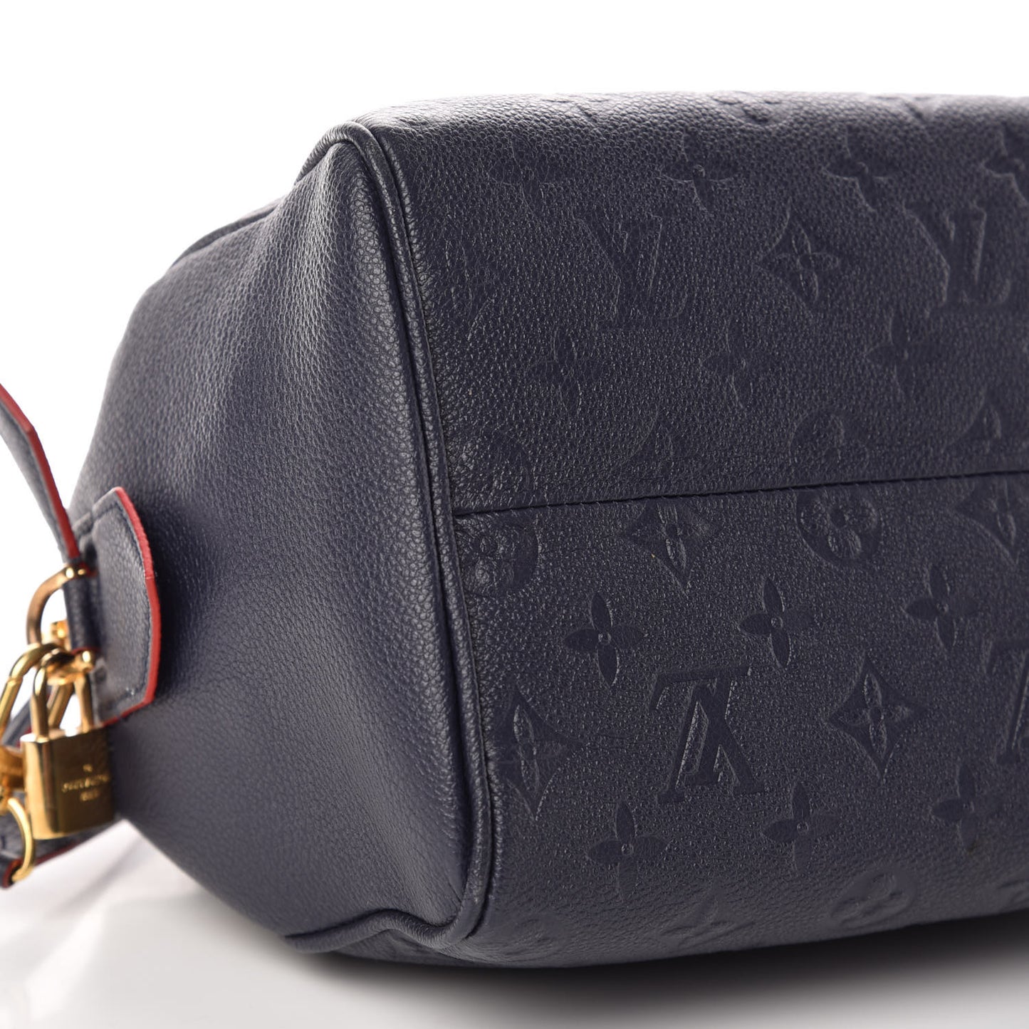 Empreinte Speedy Bandouliere 25 NM Marine Rouge