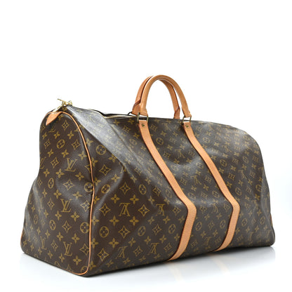 Louis Vuitton Monogram Keepall 60 3 of 13