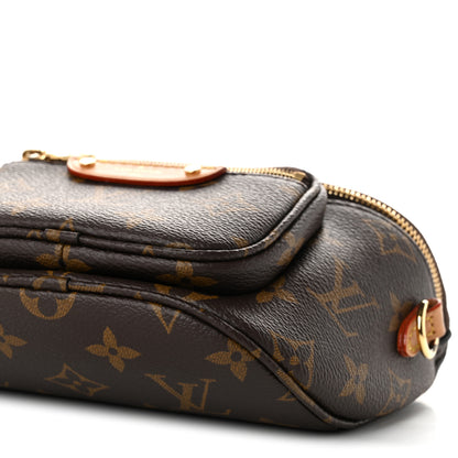 Louis Vuitton Monogram Mini Bumbag 9 of 9