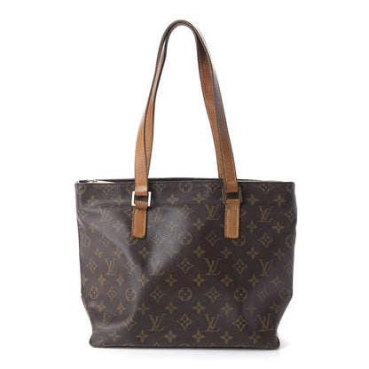 Louis Vuitton Monogram Cabas Piano 1 of 10