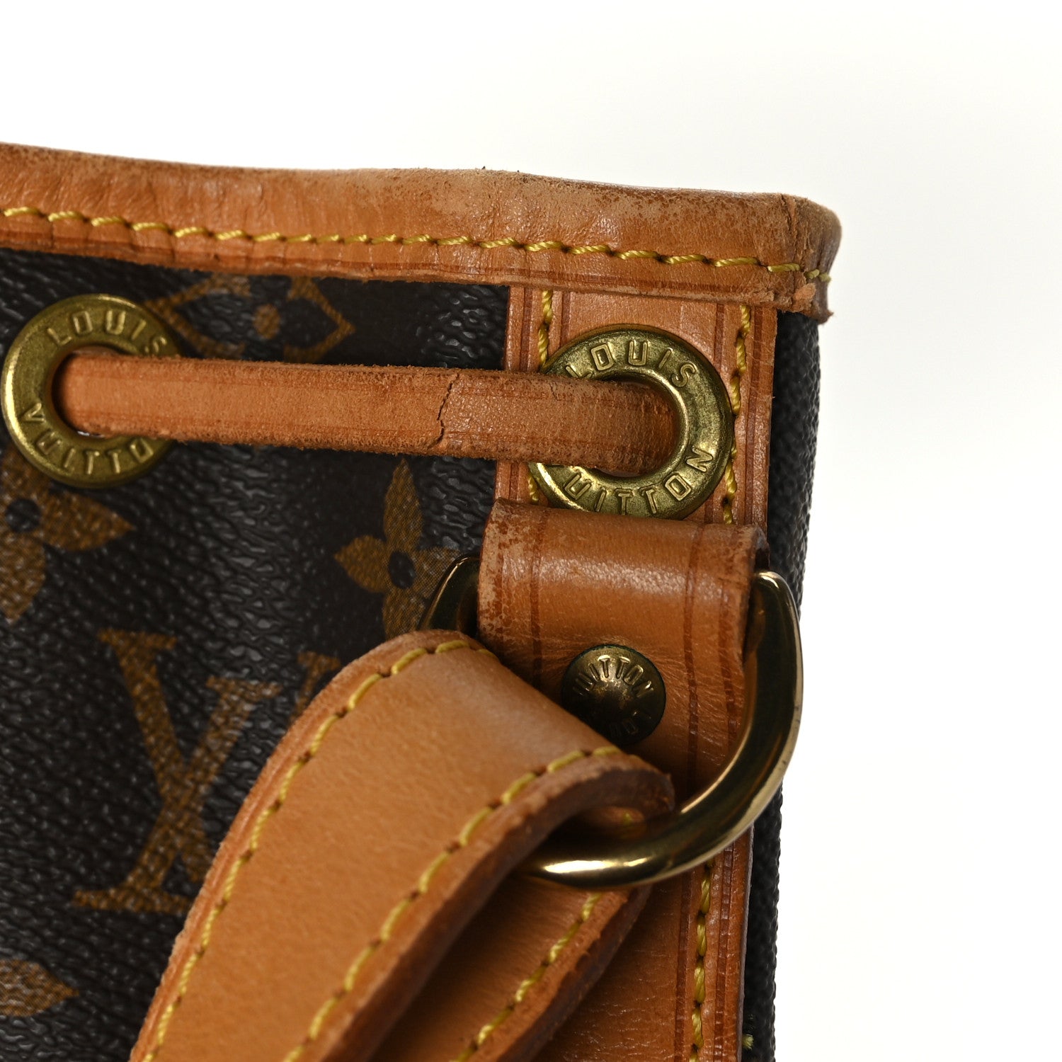 Louis Vuitton Monogram Noe 10 of 11