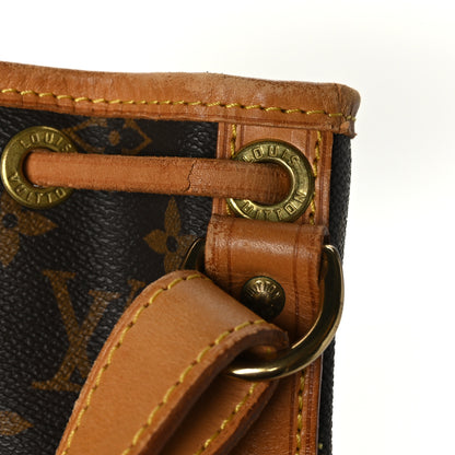 Louis Vuitton Monogram Noe 10 of 11