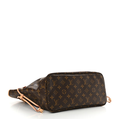 Louis Vuitton Monogram Neo Neverfull MM 5 of 14