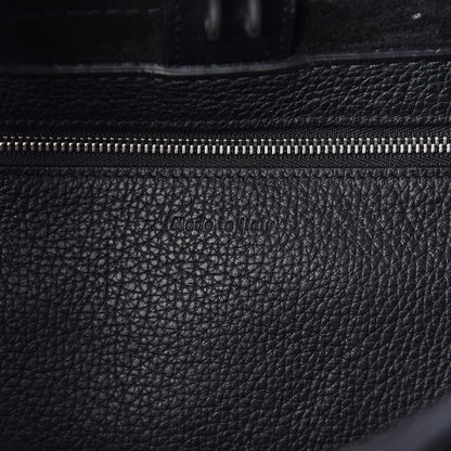 Celine Supple Grained Calfskin Small Big Bag Black 6 of 10