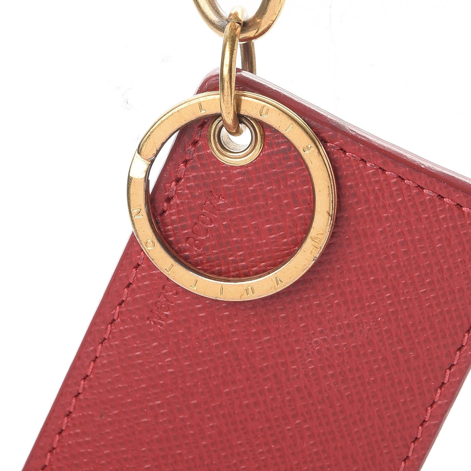 Louis Vuitton Monogram Illustre Air Balloon Bag Charm 4 of 6