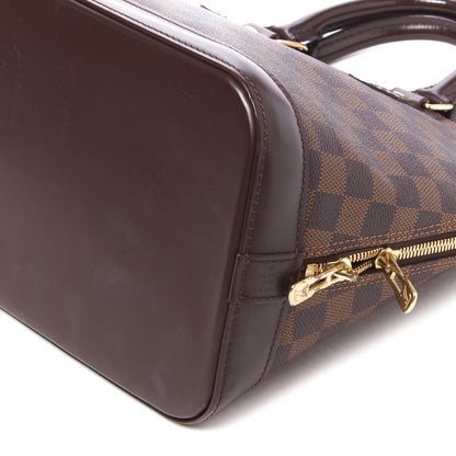 Louis Vuitton Damier Ebene Alma PM 4 of 8