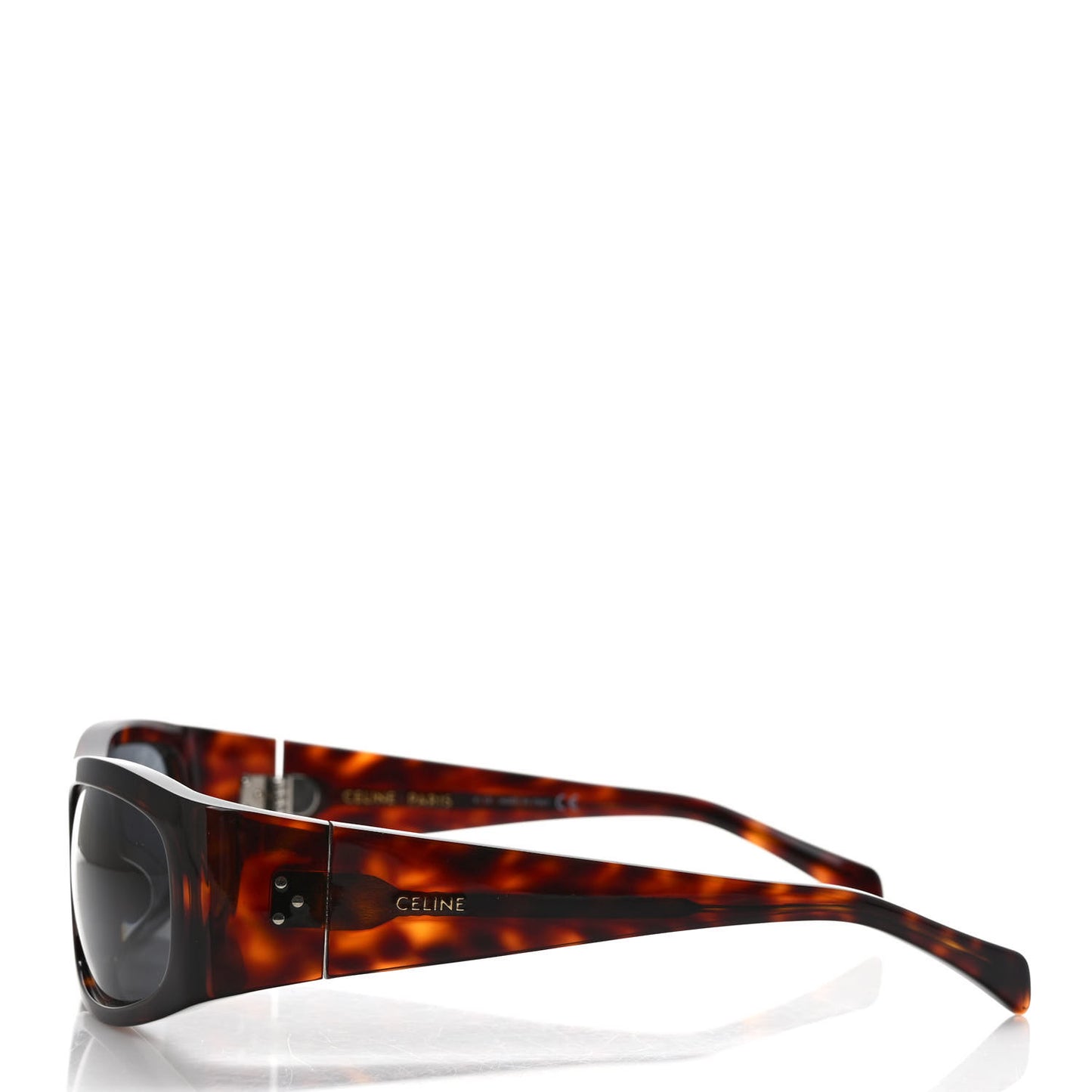 Acetate Sunglasses CL40085I Havana