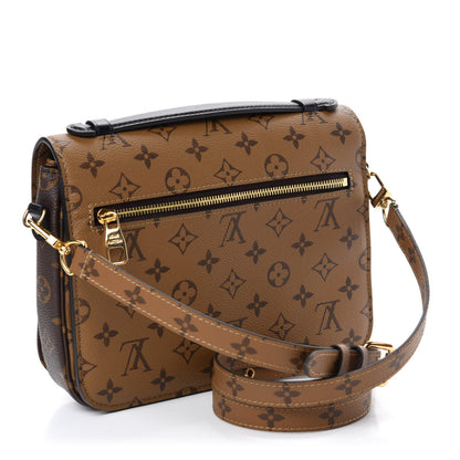 Louis Vuitton Reverse Monogram Pochette Metis 3 of 11
