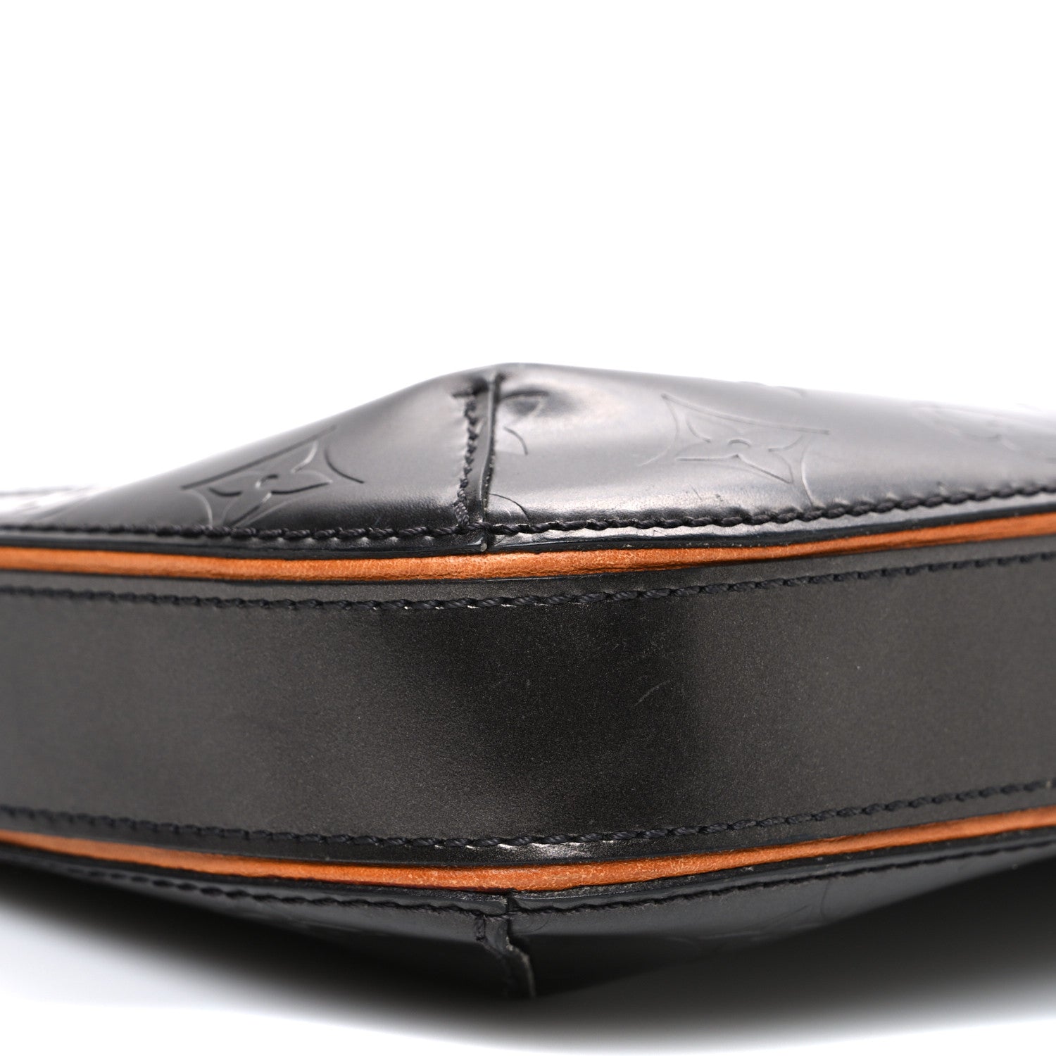 Louis Vuitton Mat Monogram Fowler Black 9 of 11