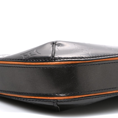 Louis Vuitton Mat Monogram Fowler Black 9 of 11