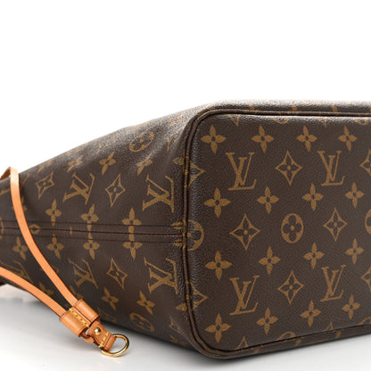 Louis Vuitton Monogram Neo Neverfull MM Pivoine 10 of 16