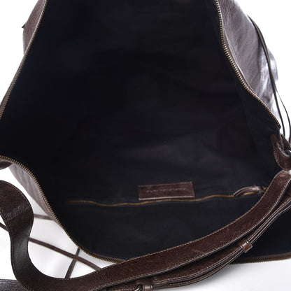 Balenciaga Agneau Courier Cafe 5 of 12