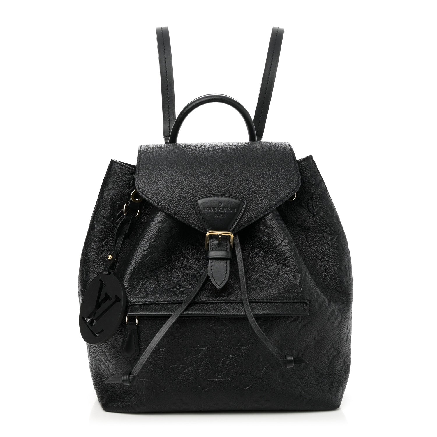 Louis Vuitton Empreinte Montsouris PM Black 1 of 9