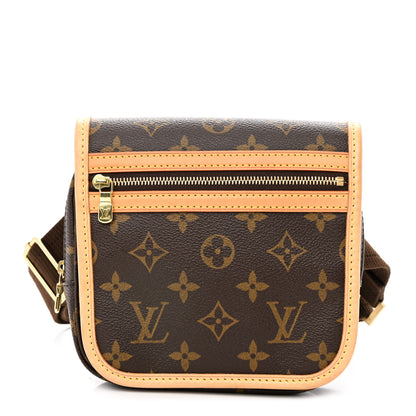 Louis Vuitton Monogram Bosphore Bum Bag 1 of 10