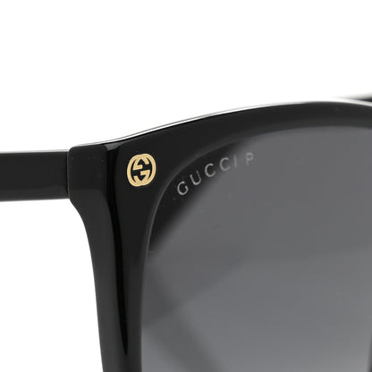 Gucci Acetate GG Sunglasses GG0022S Black 7 of 8