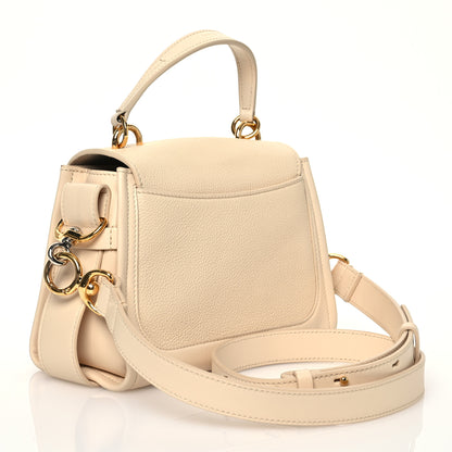 Chloe Calfskin Mini Tess Day Bag Sweet Beige 3 of 14