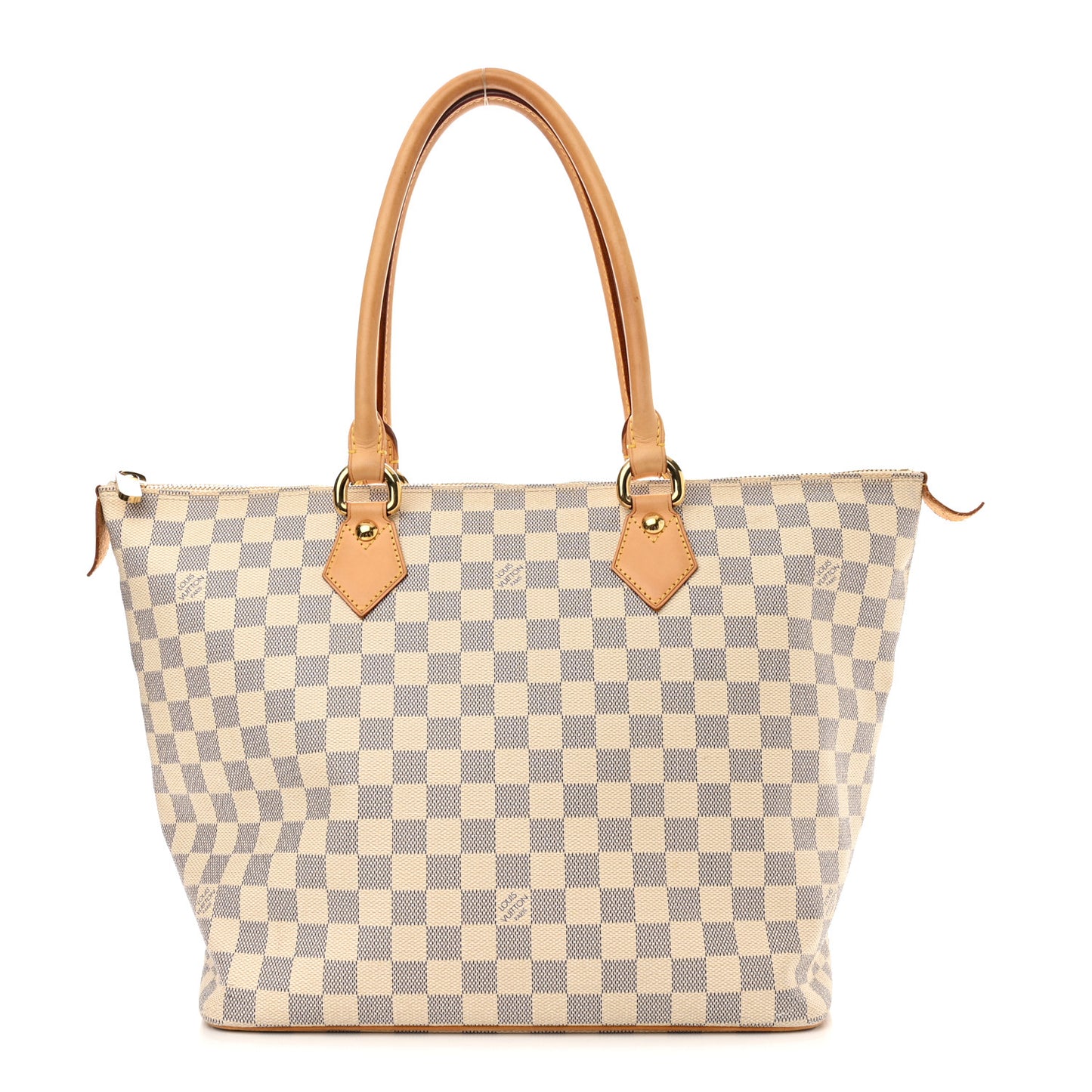 Damier Azur Saleya MM