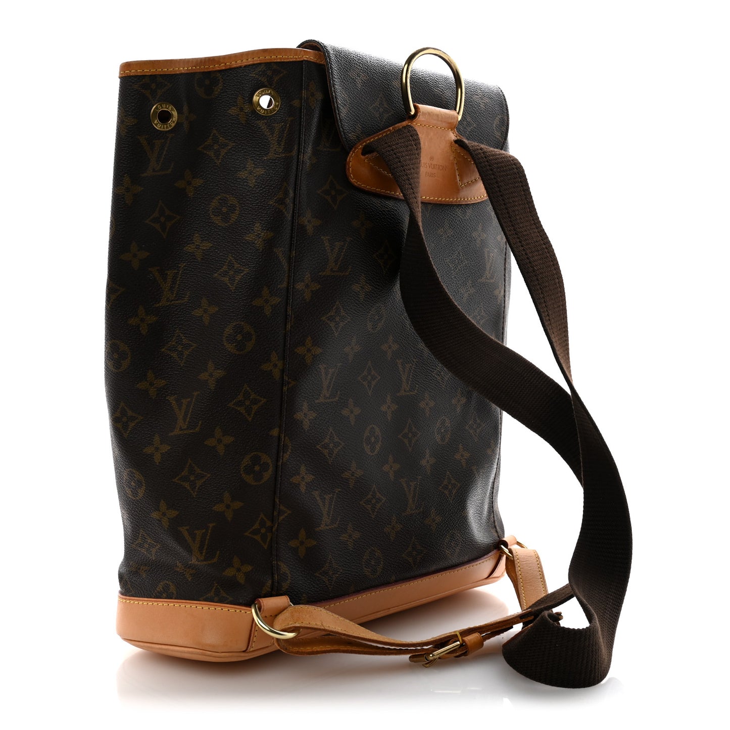 Monogram Montsouris GM Backpack
