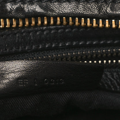 Givenchy Tumbled Sheepskin Small Pandora Black 7 of 9