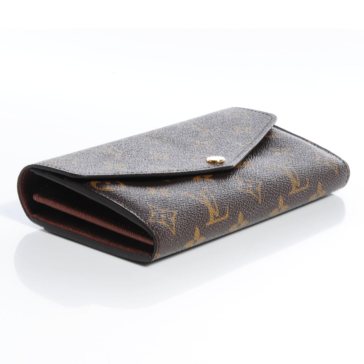 Monogram Sarah Wallet NM