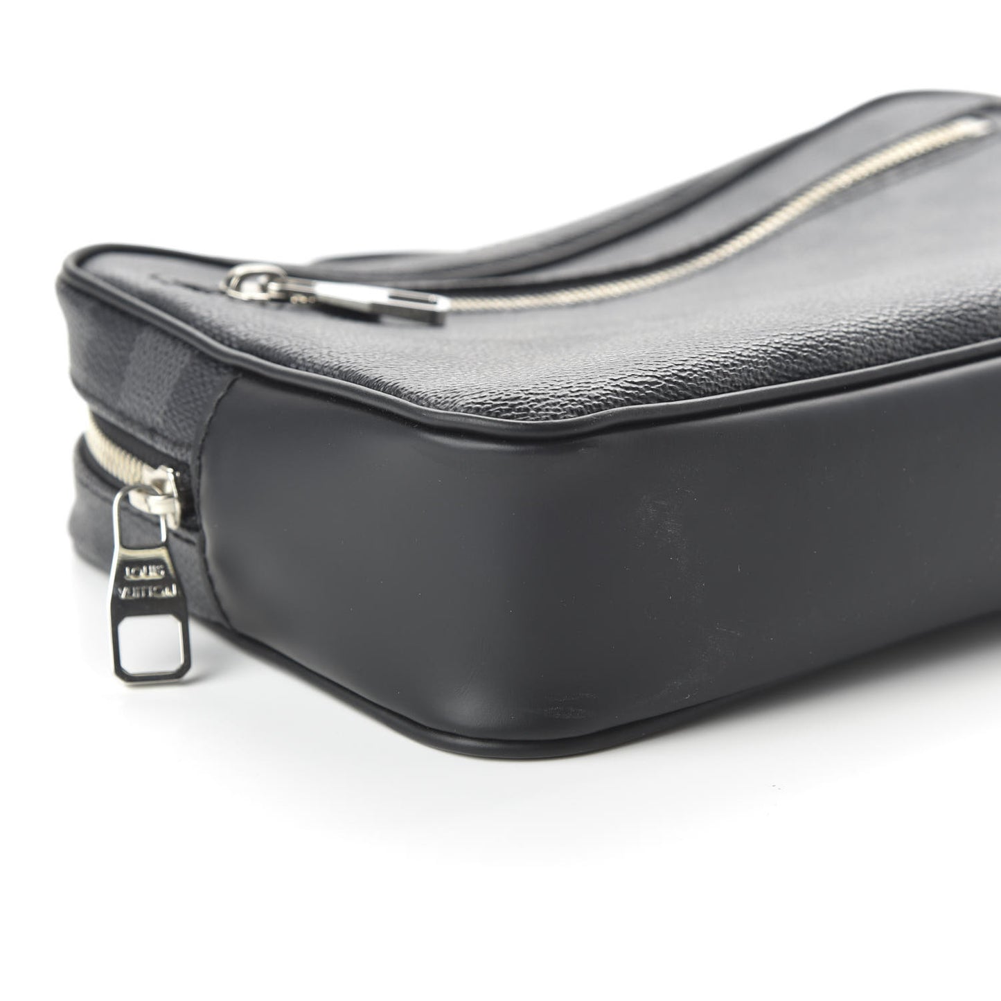 Damier Graphite Kasai Clutch