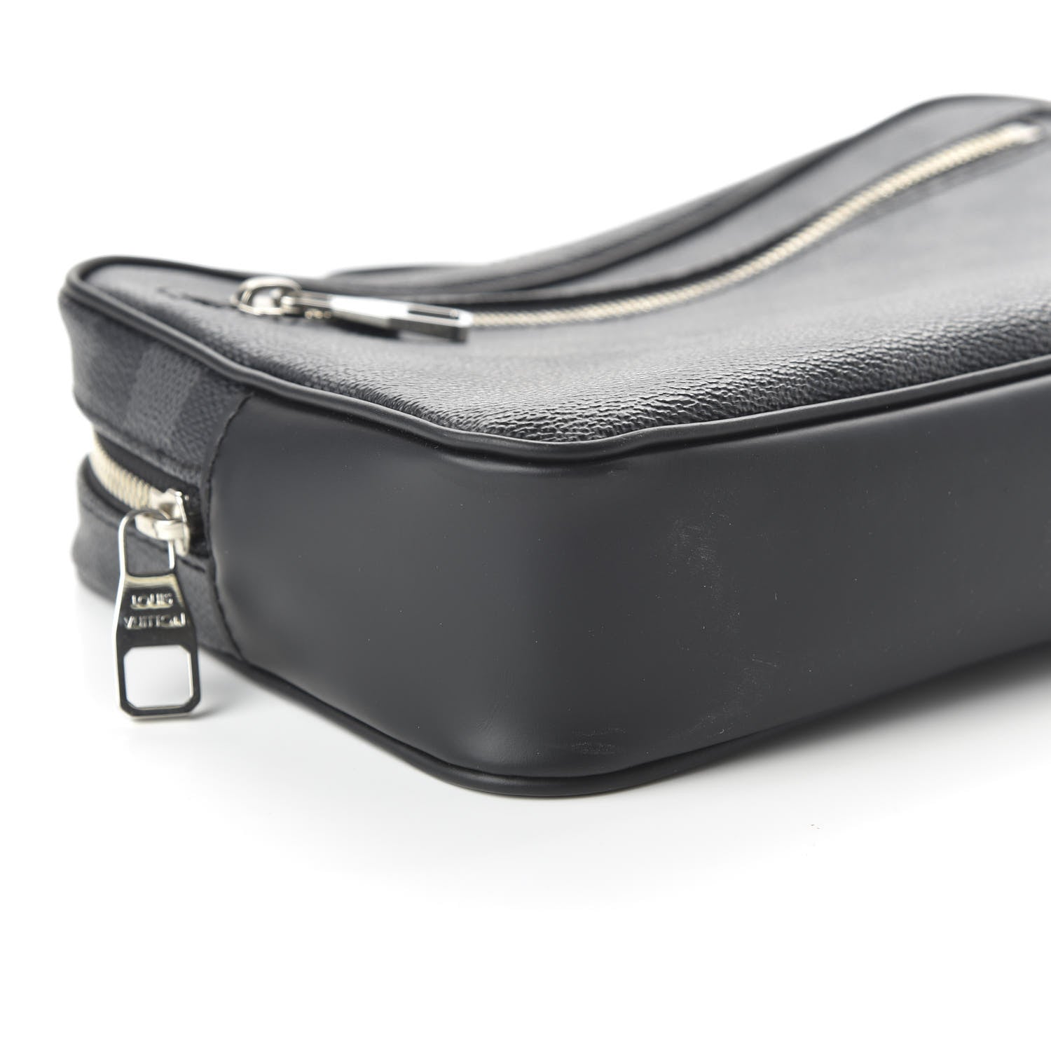 Louis Vuitton Damier Graphite Kasai Clutch 6 of 9